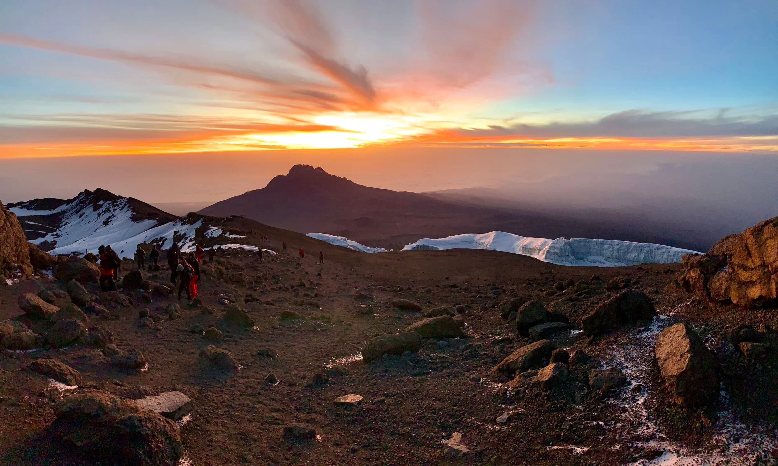 Mount Kilimanjaro