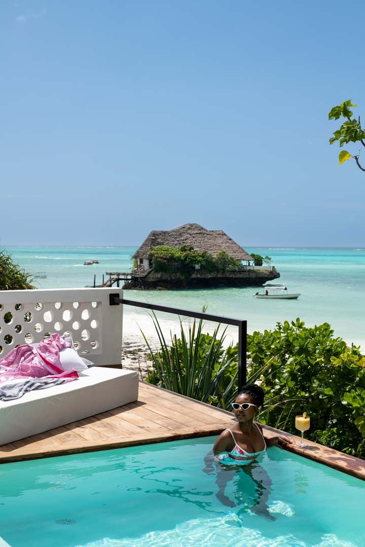 Upendo Beach Zanzibar