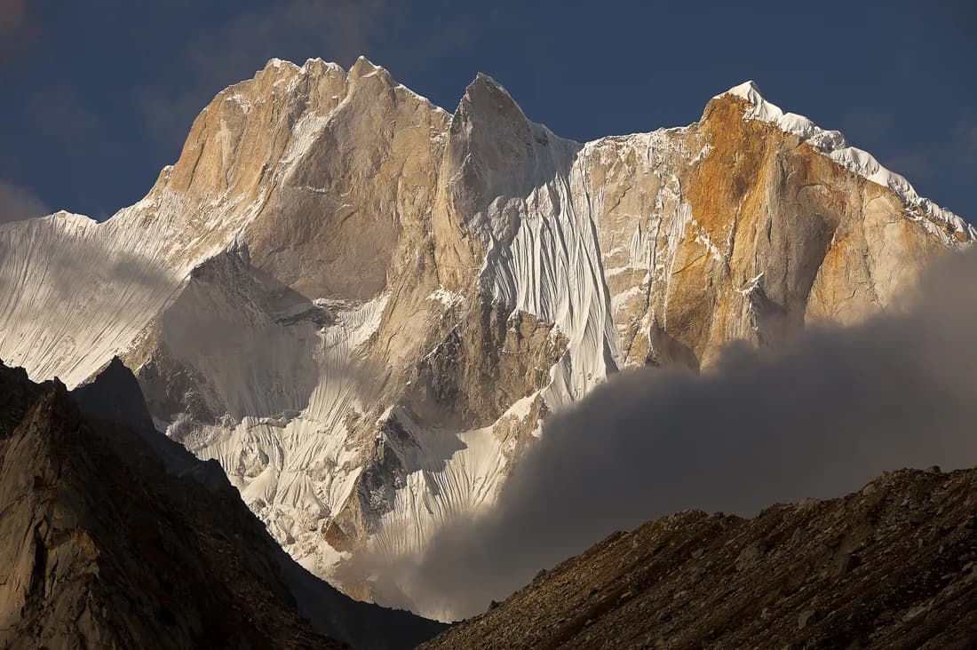 Mount Meru
