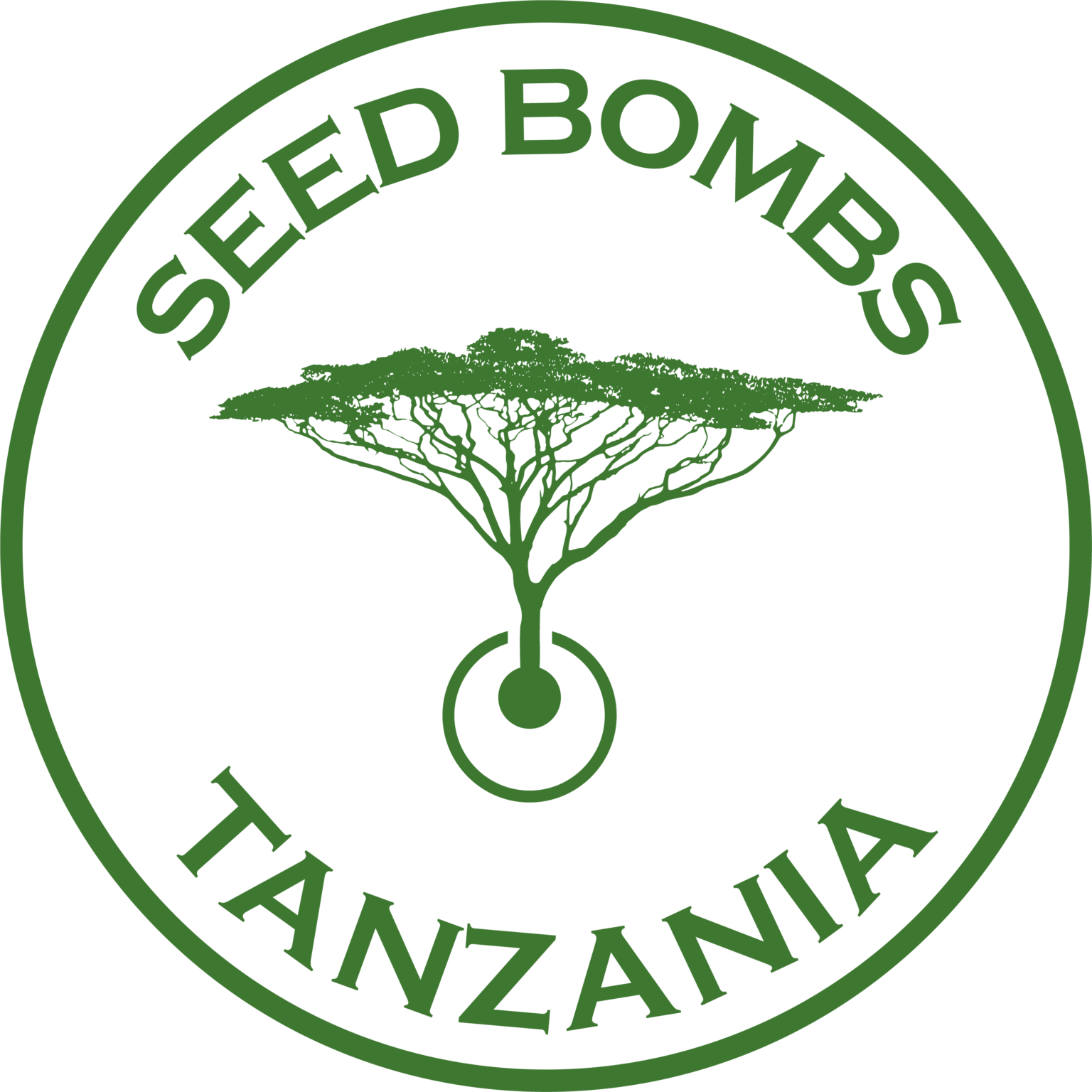 Seed Bombs Tanzania Logo